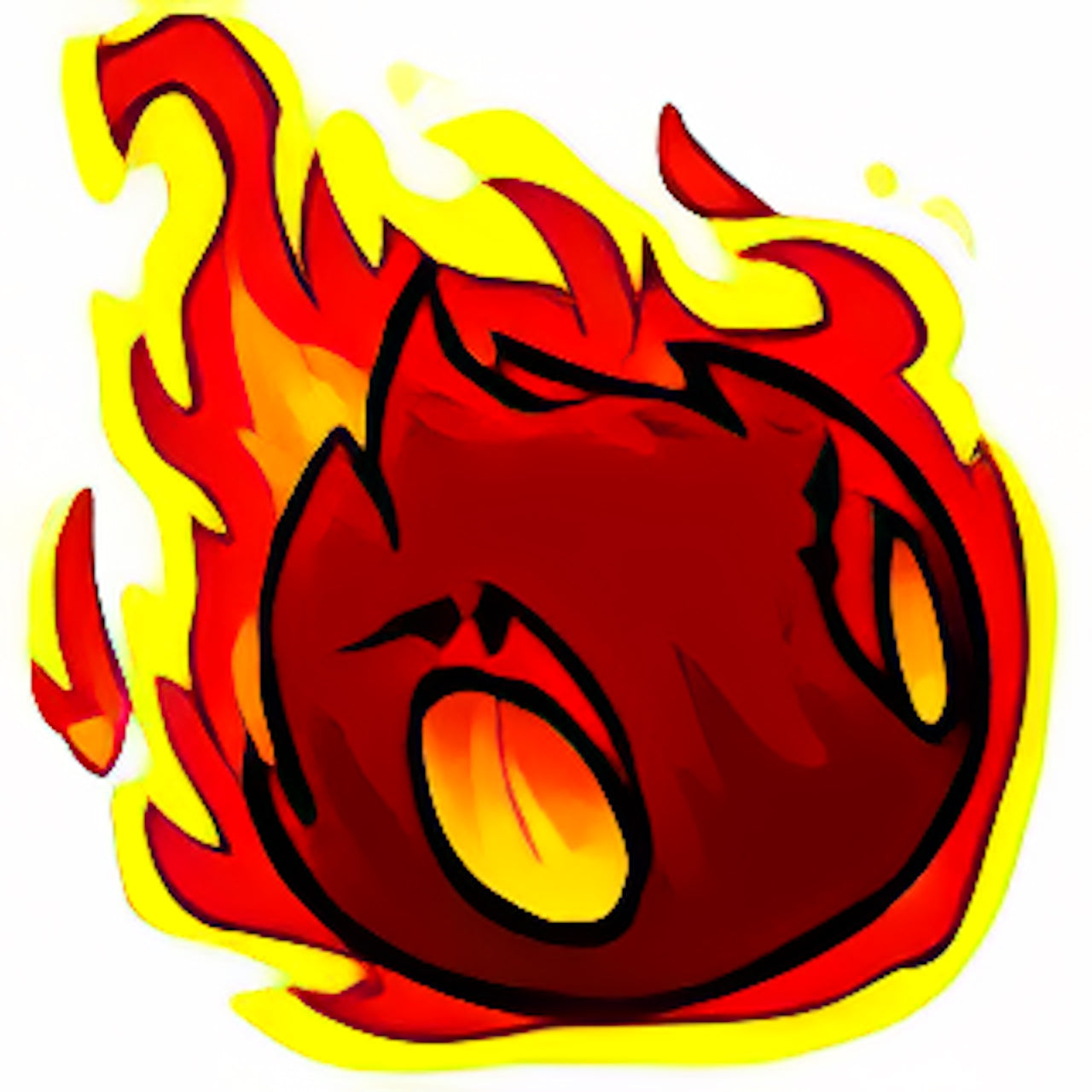 JubJub Flame Ball