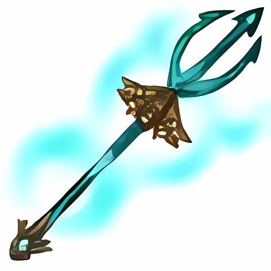 Kelpbeards Trident