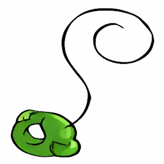 Bouncy Kiko Ball of Doom