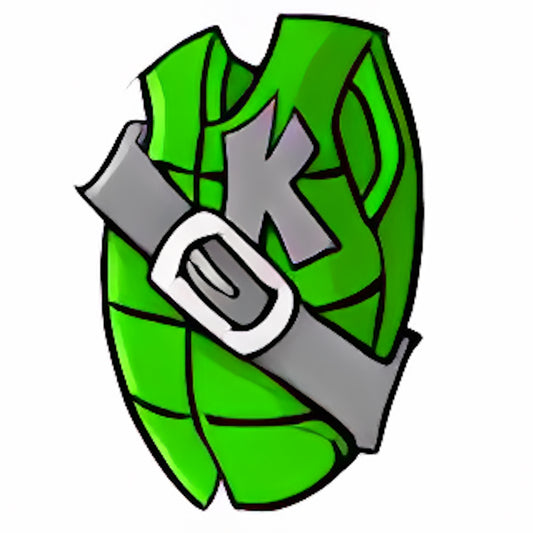 Emerald Krawk Jacket