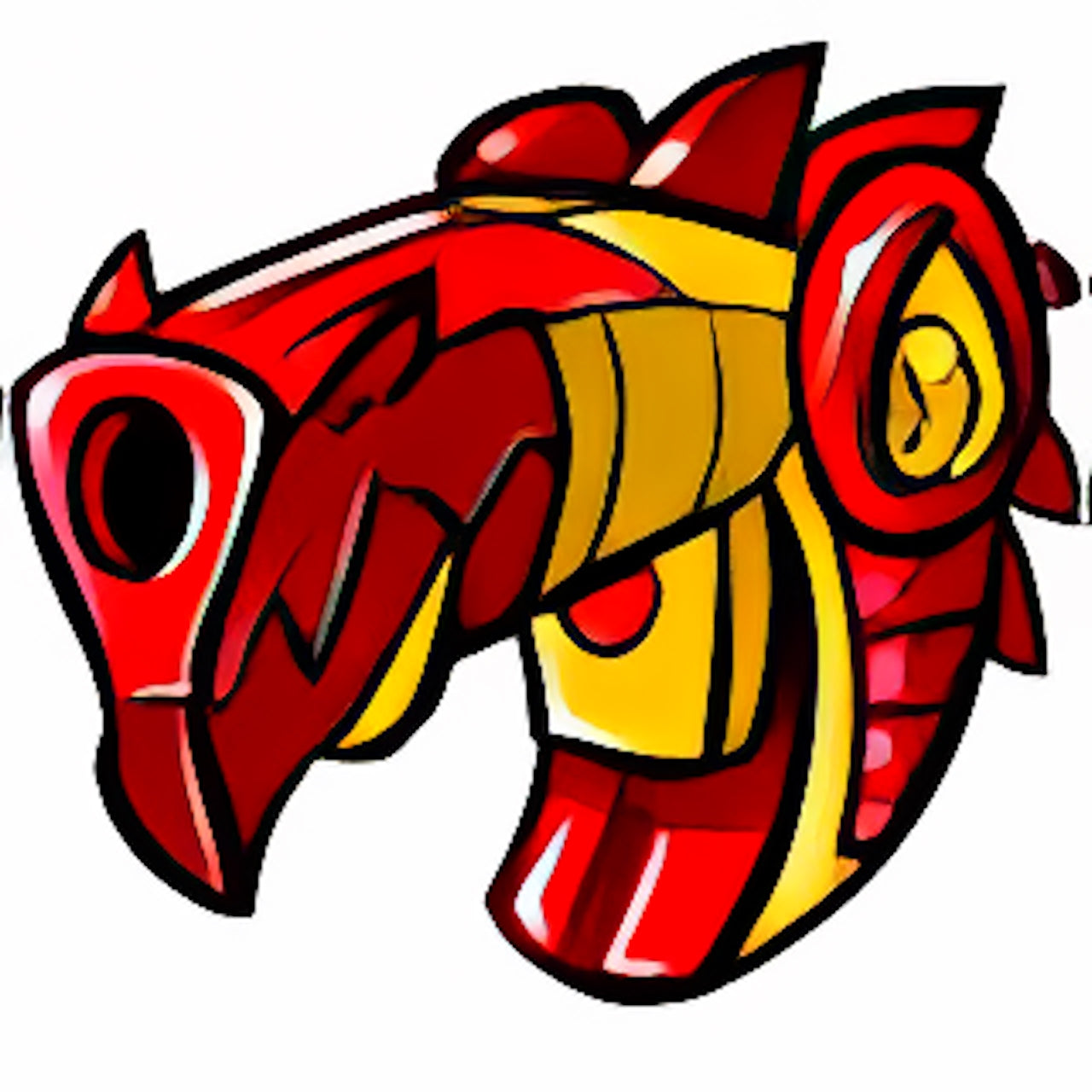 Ruby Krawk Stun Ray