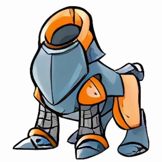 Full Lupe Armour