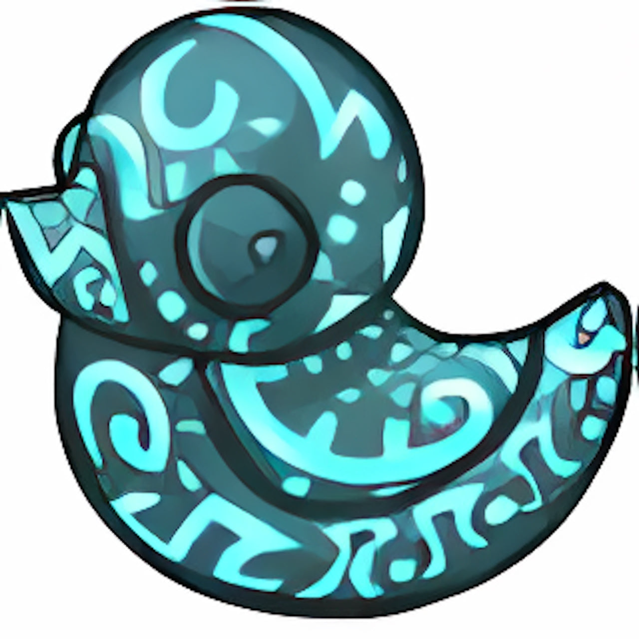 Maractite Battle Duck