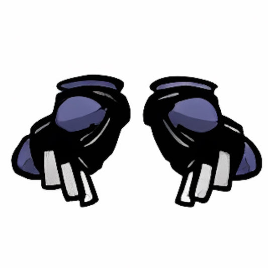 Meerca Gloves of Agility