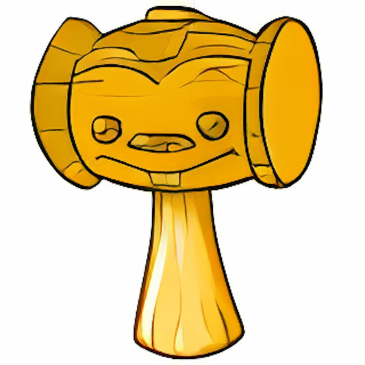 Wooden Meerca Mallet