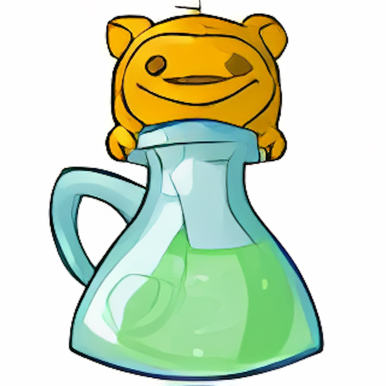 Meerca Speed Potion
