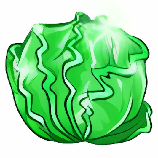 Mega Cabbage