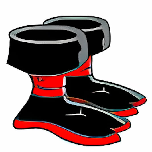 Stealthy Nimmo Boots