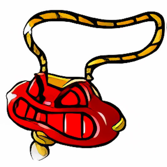 Mystical Nimmo Amulet