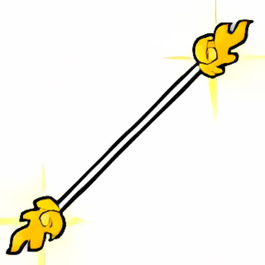 Staff of Righteous Fury