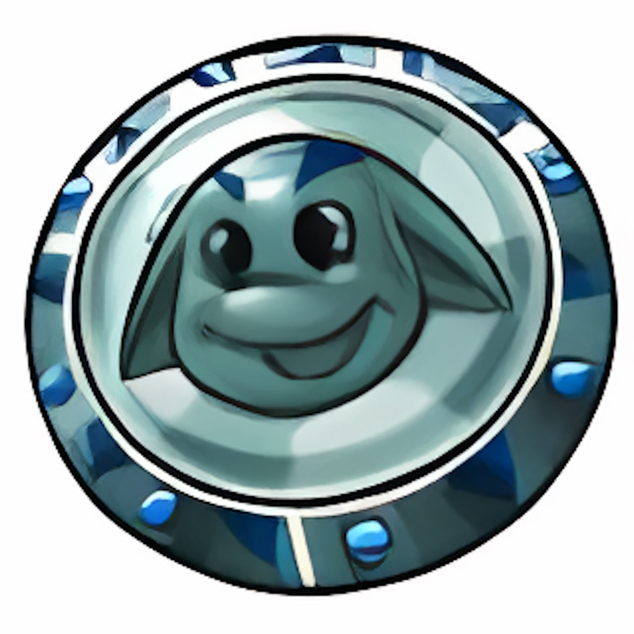 Brilliant Poogle Buckler