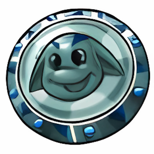 Brilliant Poogle Buckler