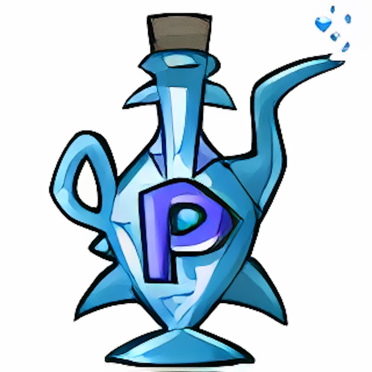 Poogle Liquid Freeze Potion