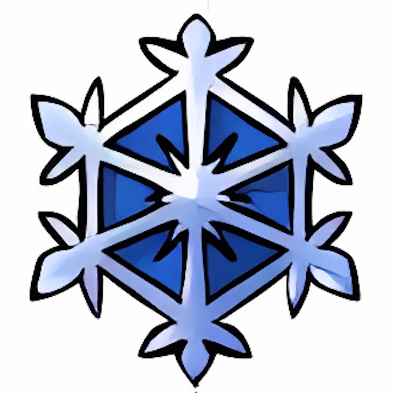 Snowflake Shield