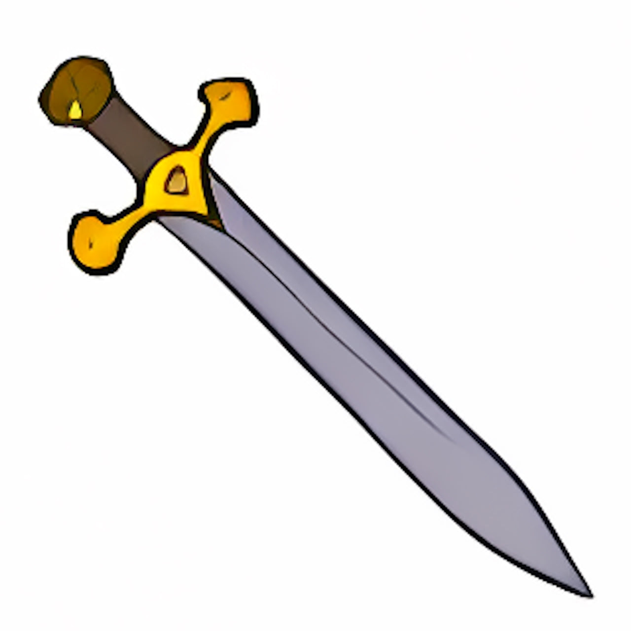 Brynns Legendary Sword of Wraith Smiting