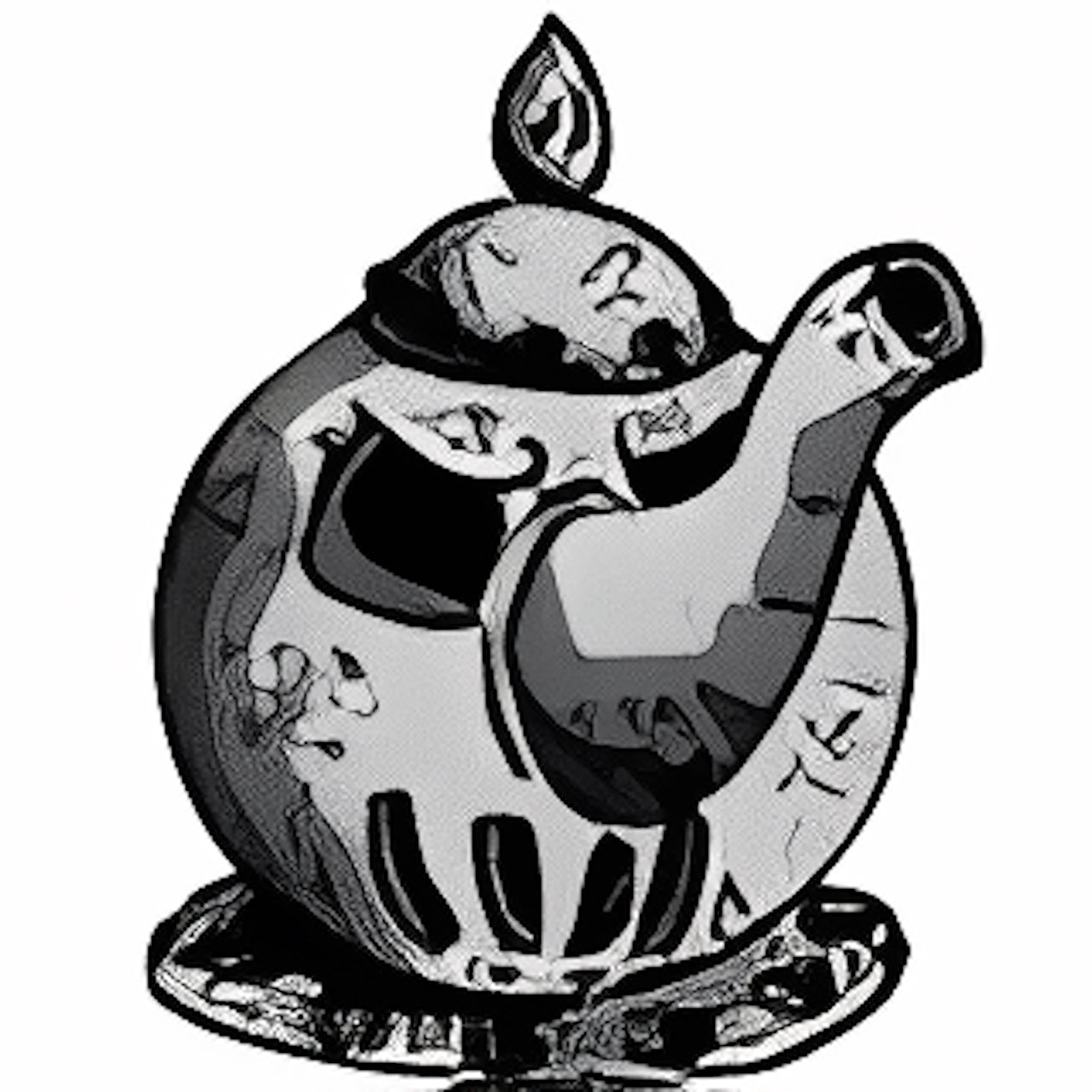 Mystical Teapot of Doom