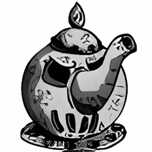 Mystical Teapot of Doom