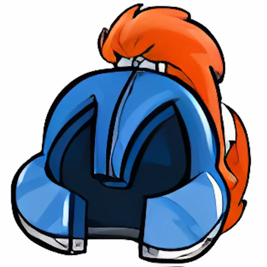 Tuskaninny Raiders Helm