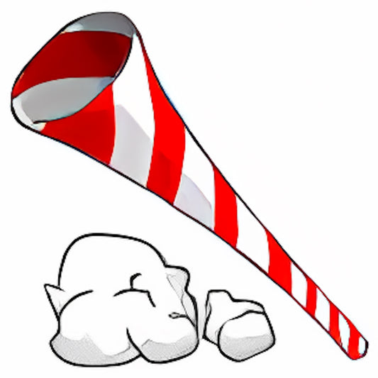 Tuskaninny Battle Trumpet