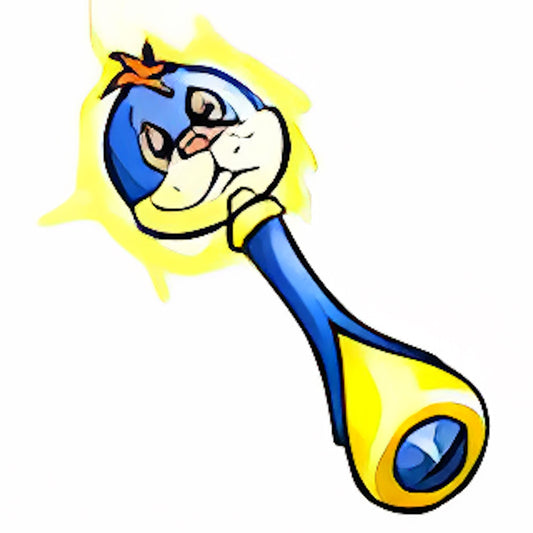 Glowing Tuskaninny Wand