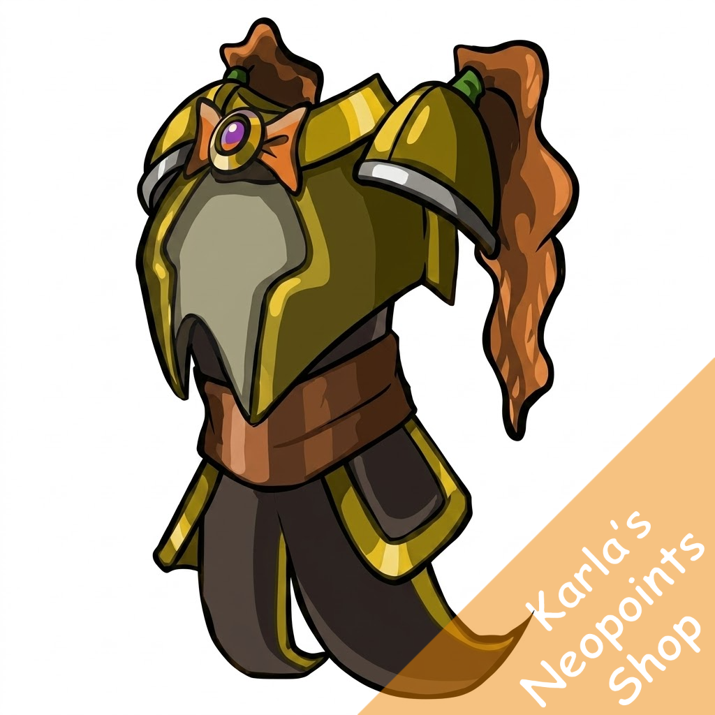 Fancy Dress Armour
