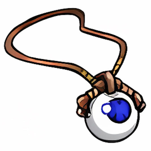 Amulet of the Unblinking Eye