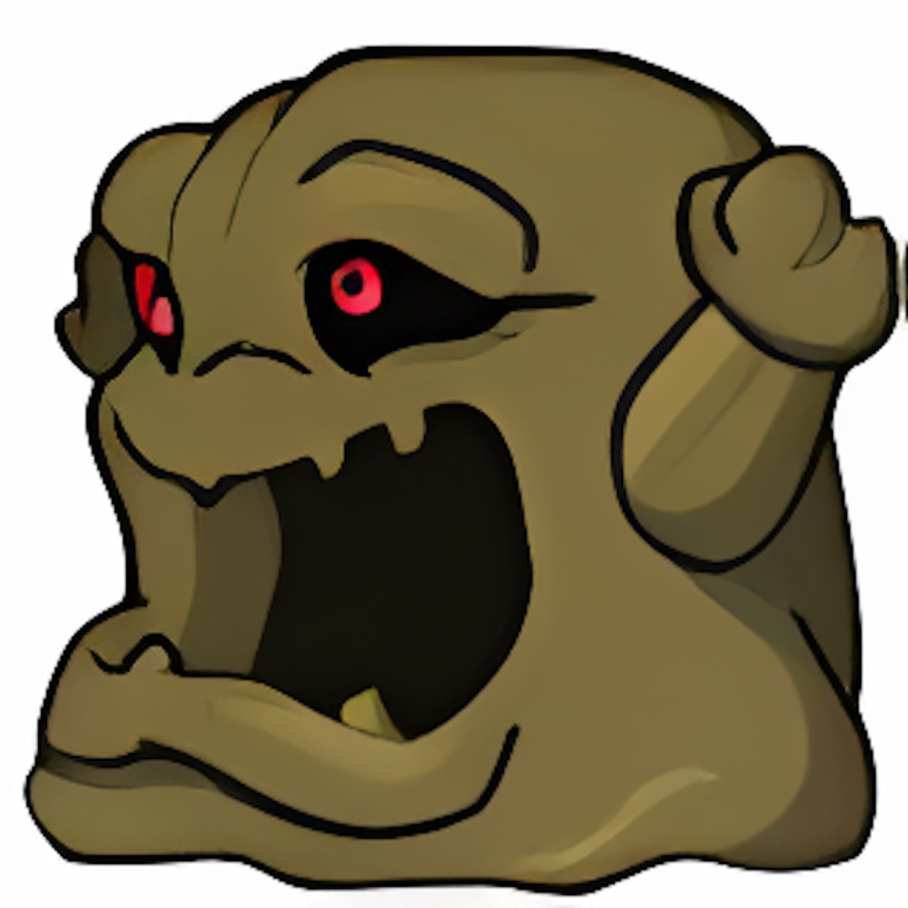 Xantan Plushie of Death