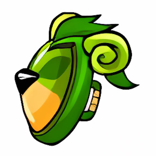 Yurble Forest Shield