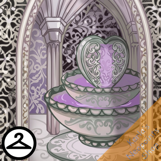 Lace Palace Background