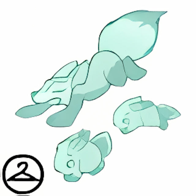 Forest Spirits Trinket