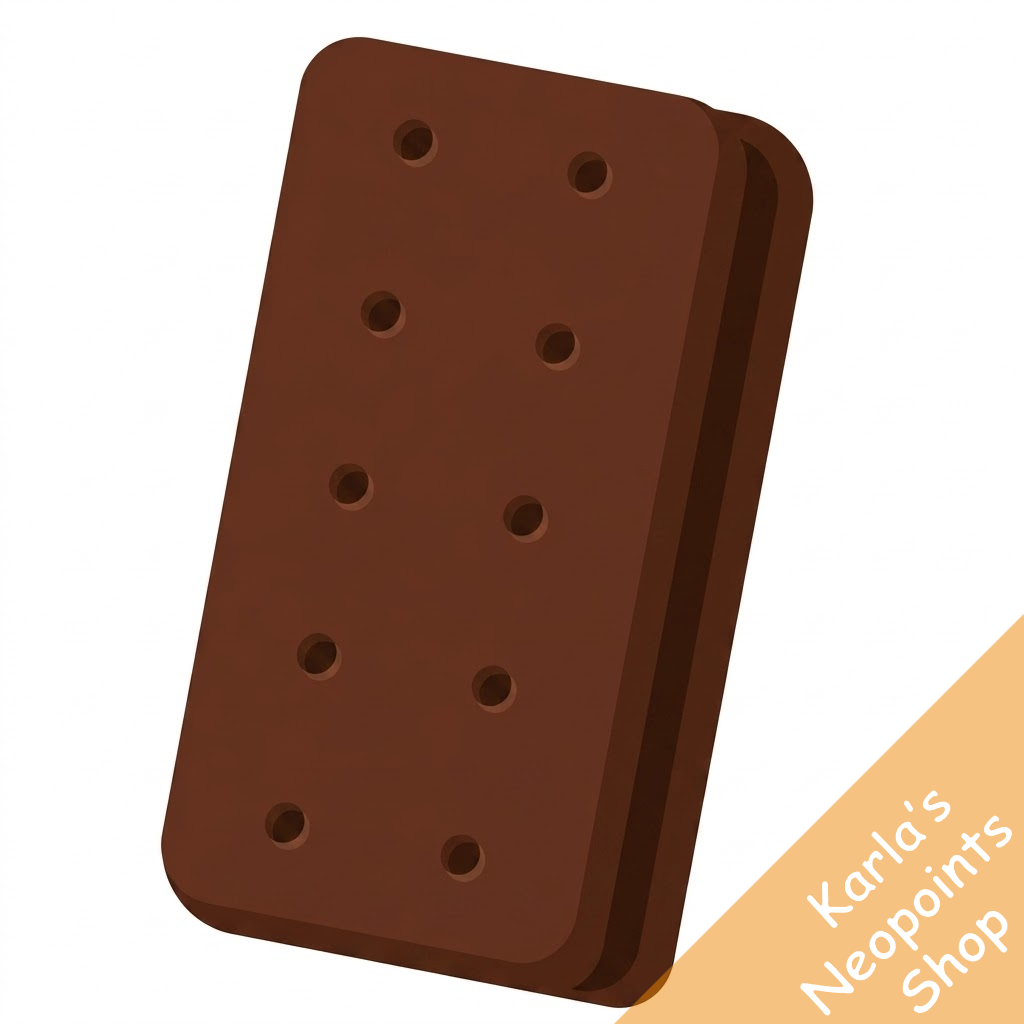 Chocolate Cream Biscuit
