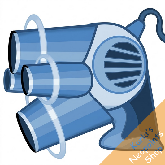 Triple Turbo Dryer