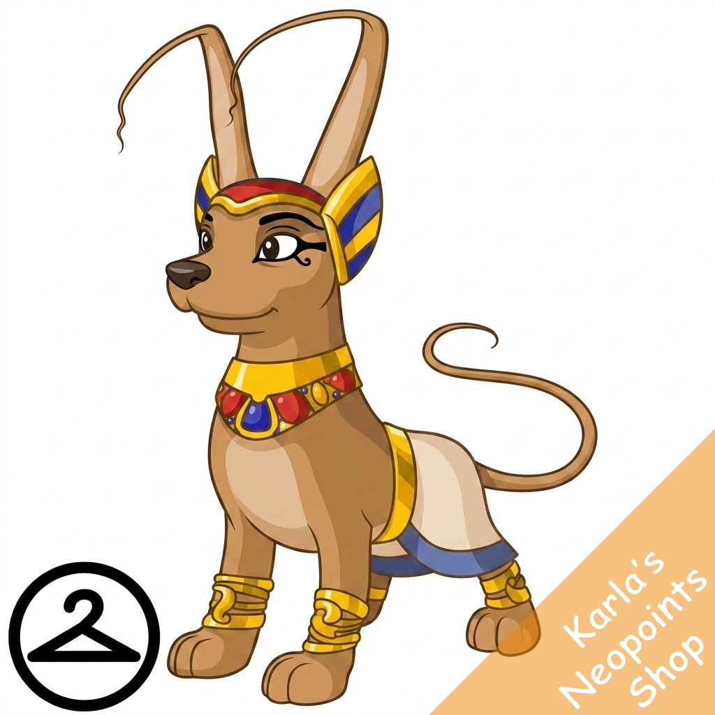 Nostalgic Desert Gelert