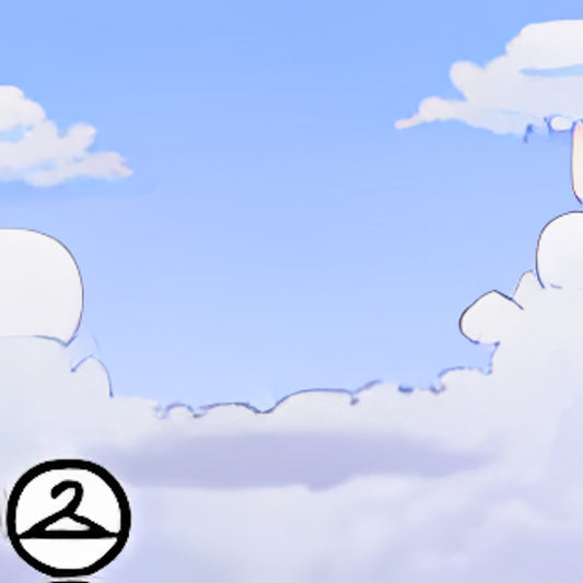 Faerieland Cloud Background