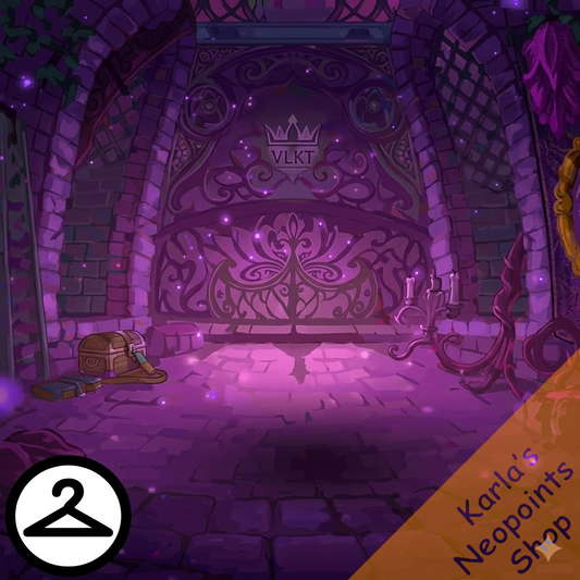 Faerieland Mansion Background