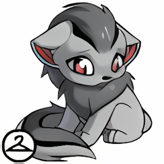 Nostalgic Grey Xweetok
