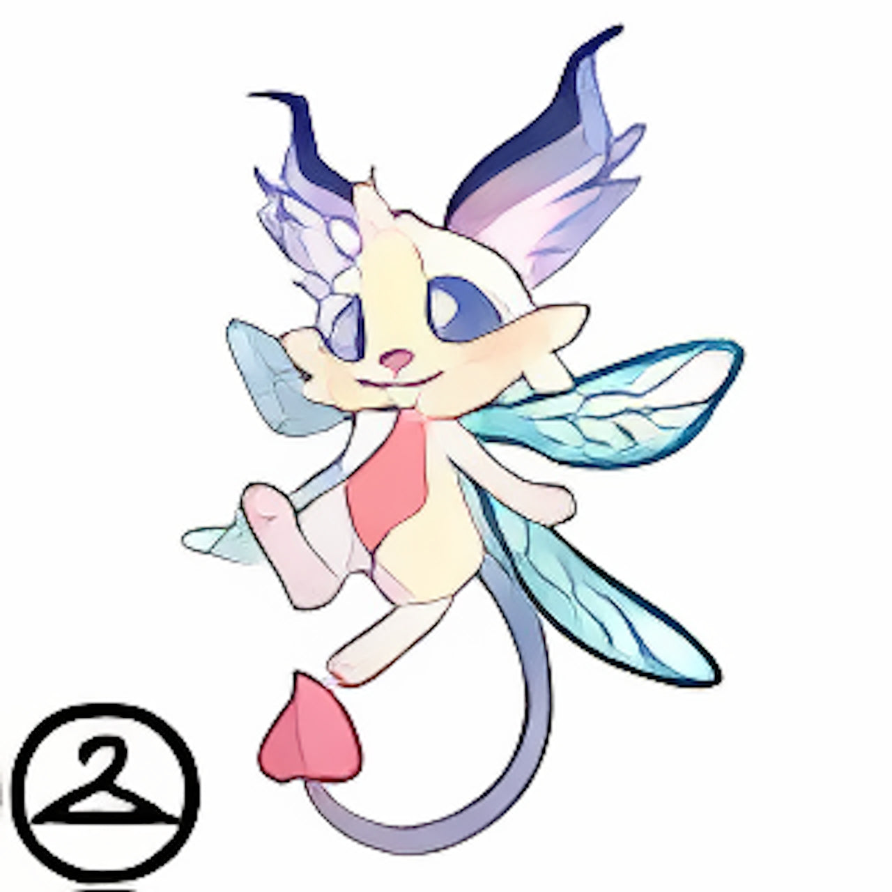 Faerie Seece Petpet Wearable