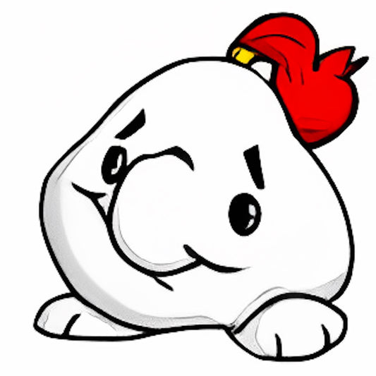 White Bilguss