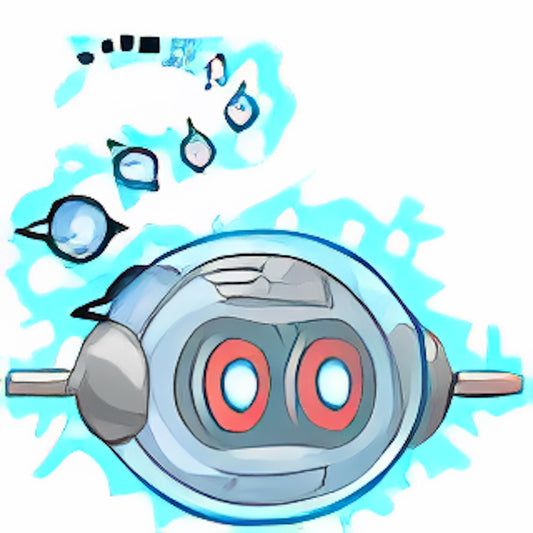 Robot Blobagus