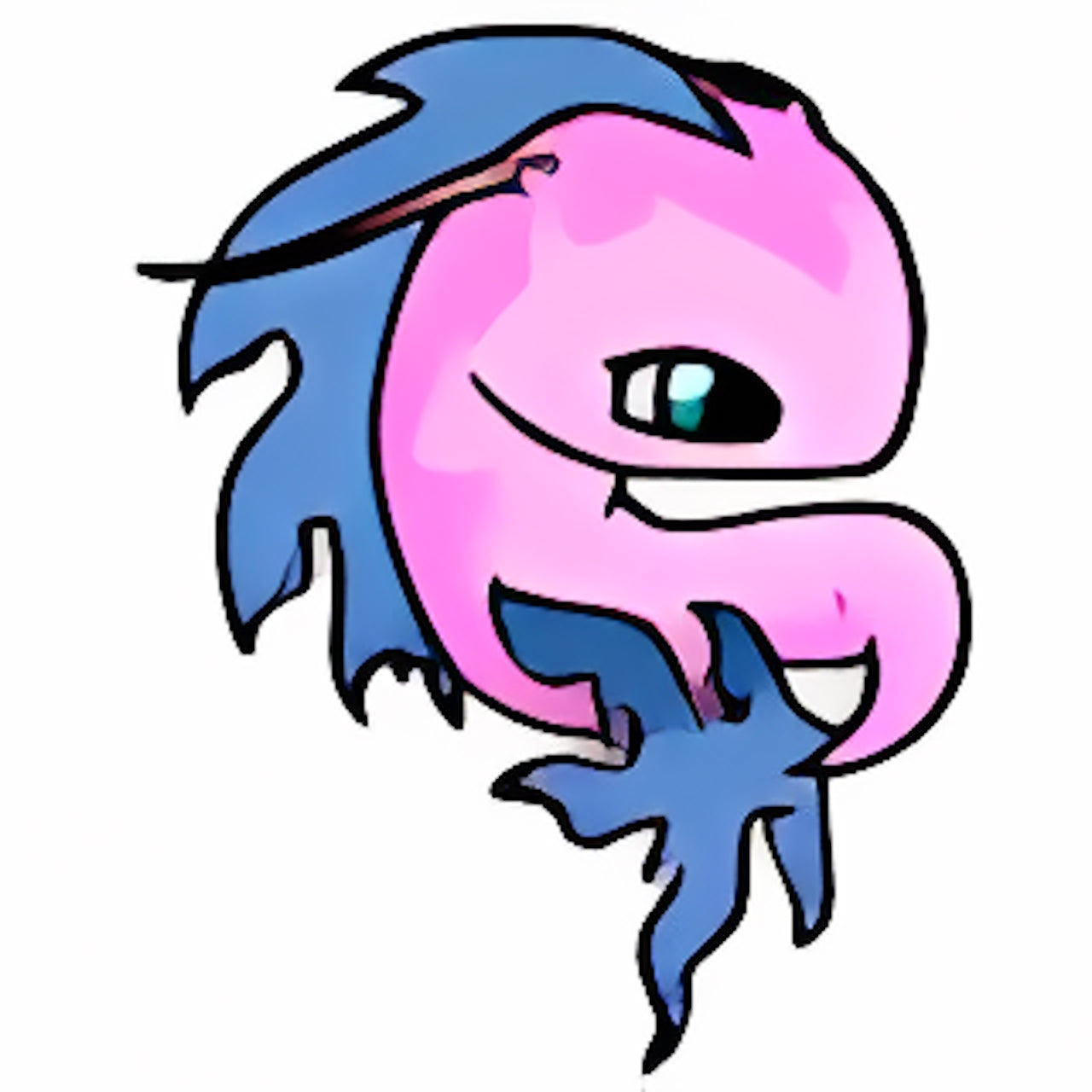Pink Bluna