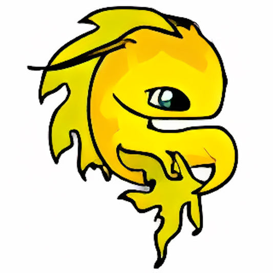 Yellow Bluna