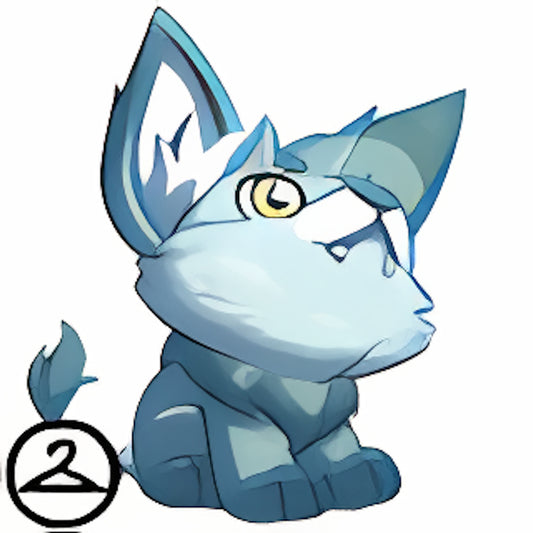 Howling Baby Varwolf Companion