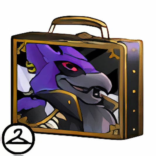 Lord Kass Lunch Box Handheld