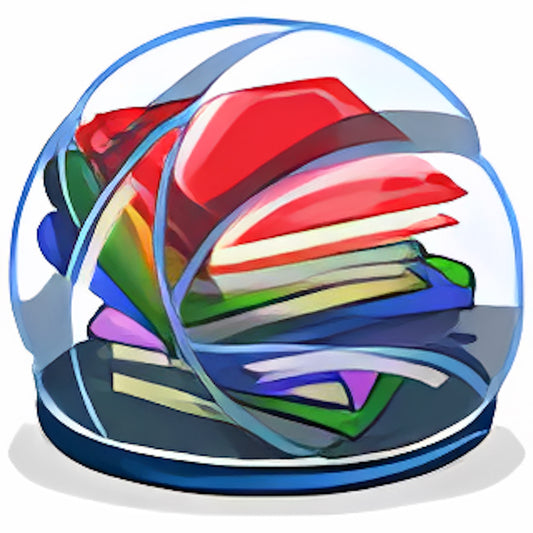 Jar of Archived Books