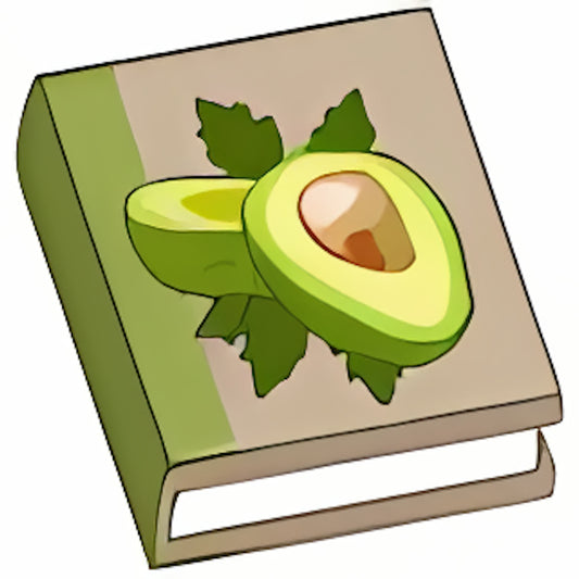 Avocado Cookbook