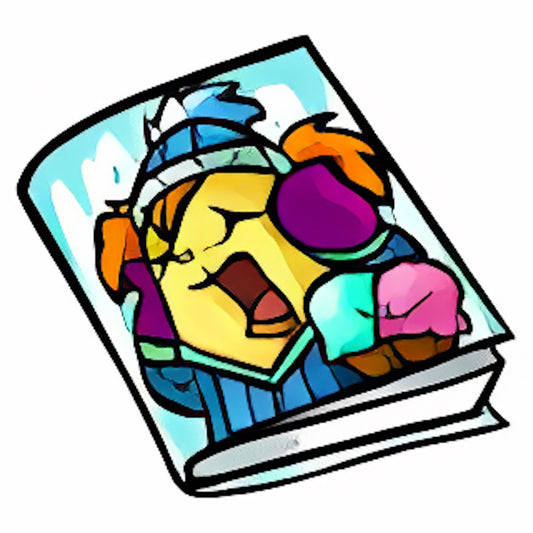 Brain Freeze - The Story of Too Much Ice Cream