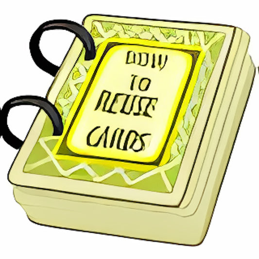 What to Do with Old Cards