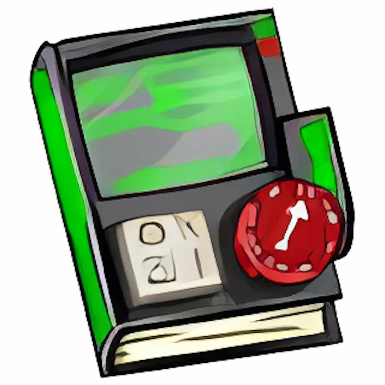 Decoding a Coded Decoding Book – Karla's Neopoints Shop