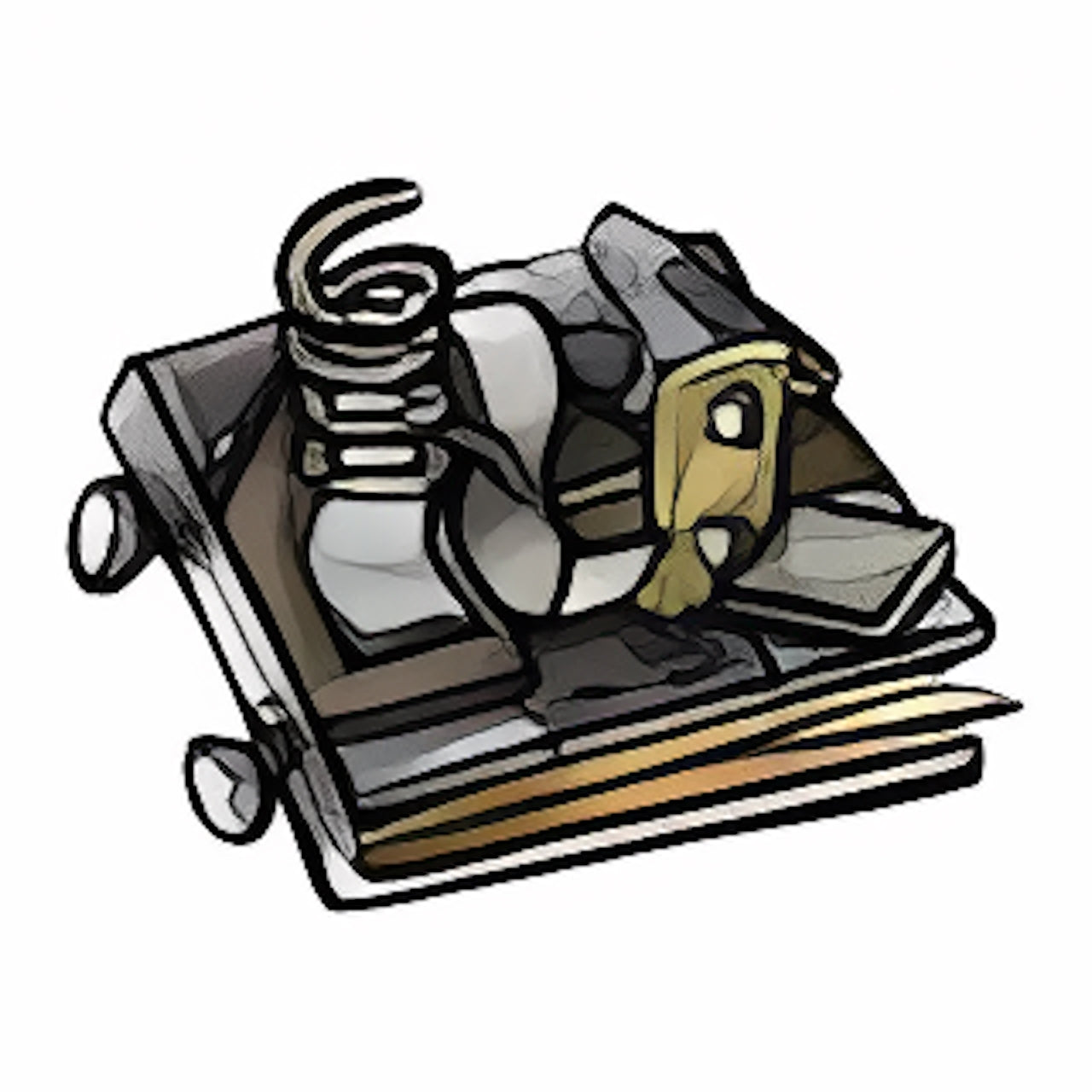 Recycled Metal Projects