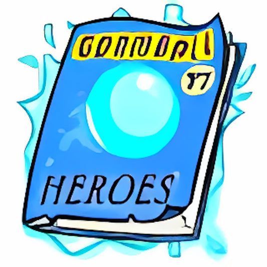 Gormball Heroes Annual